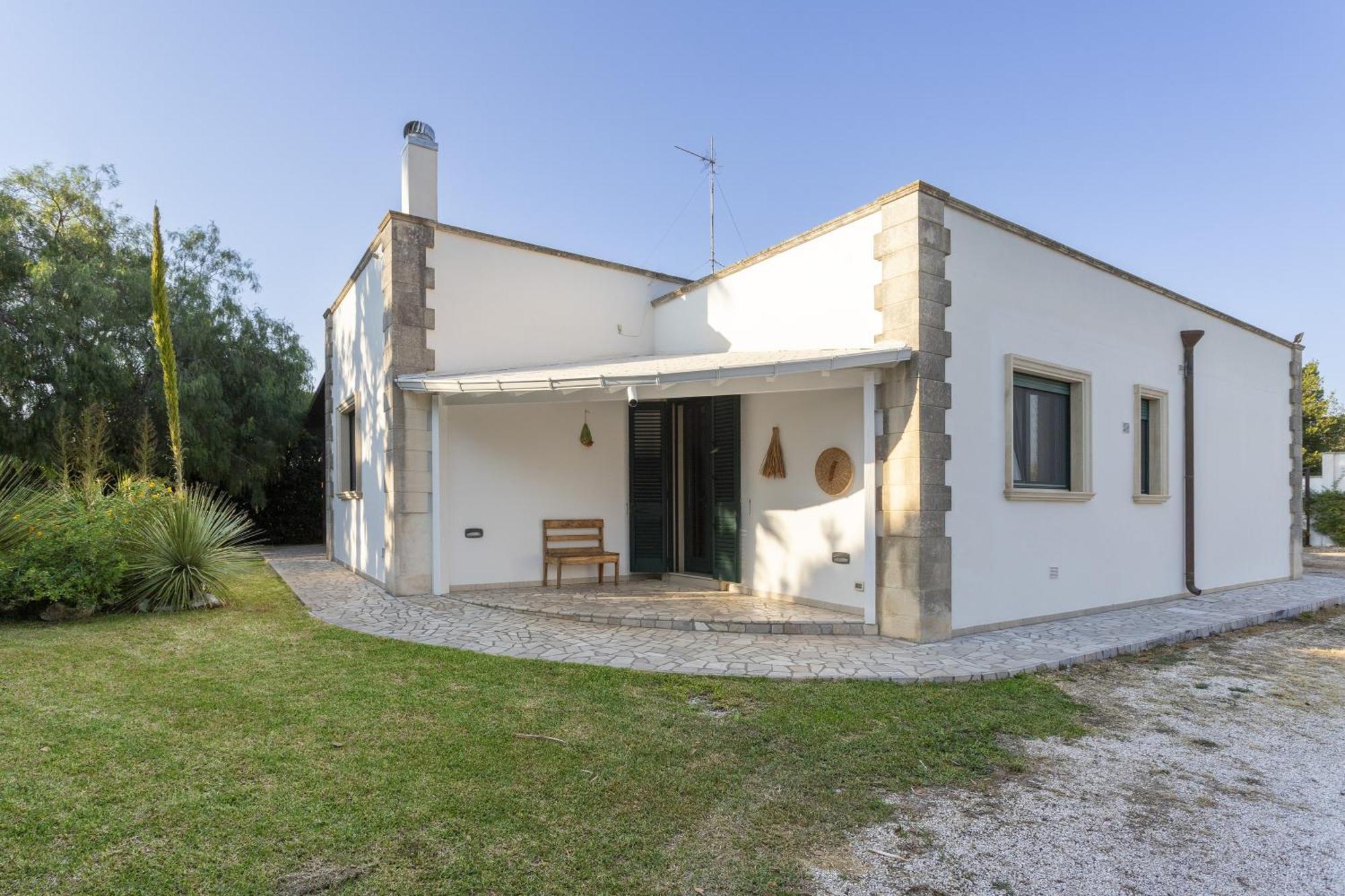 Tenuta Concamarau Muro Leccese Luaran gambar