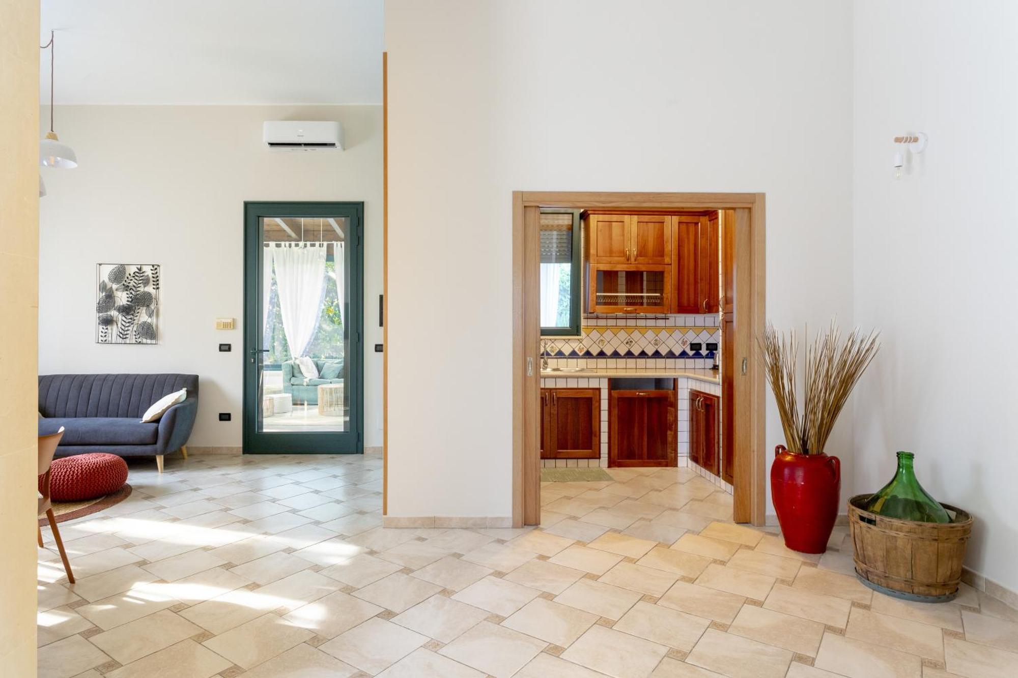 Tenuta Concamarau Muro Leccese Luaran gambar